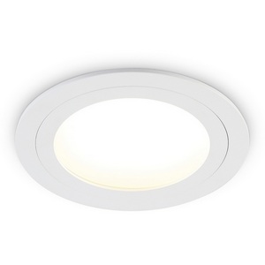 Встраиваемый точечный светильник 1*GX70 IP44 Ambrella Techno Spot TU6601