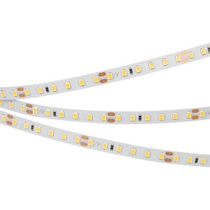 Светодиодная лента RT-A120-8mm 24V Day4000 (14.4 W/m, IP20, 2835, 5m) (Arlight, Открытый) 015698(2)