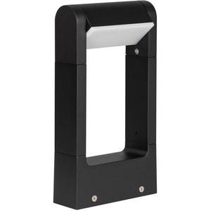 Ландшафтный светильник наземный LGD-PATH-FRAME-ROTARY-H300-6W Warm3000 (BK, 111 deg, 230V) (Arlight, IP65 Металл, 3 года) 020344(1)