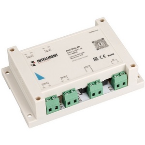 INTELLIGENT Контроллер DALI-LOGIC-x4 (230B, Ethernet) (IARL, -) 025512