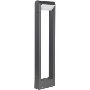 Ландшафтный светильник наземный LGD-PATH-FRAME-ROTARY-H650-6W Warm3000 (GR, 111 deg, 230V) (Arlight, IP65 Металл, 3 года) 029436(1)
