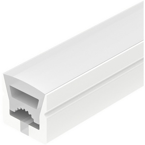 Силиконовый профиль WPH-FLEX-1212-TOP-S8-5m WHITE (Arlight, Силикон) 040285