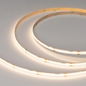 Светодиодная лента COB-X480-8mm 24V Warm3500 (8 W/m, IP20, CSP, 5m) Arlight 044575