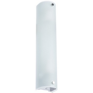 Настенный светильник линейный с выключателем Arte Lamp Tratto A4101AP-2WH