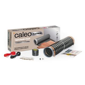 Пленочный теплый пол CALEO PLATINUM 50/230-0,5-2,0 (2,0 кв. м) (4х0,5 м)
