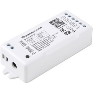 Контроллер для светодиодных лент с системой Умный дом Elektrostandard Аксессуары 12/24V 95000/00