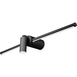 Настенный светильник техно Freya Essence FR6124WL-L17B
