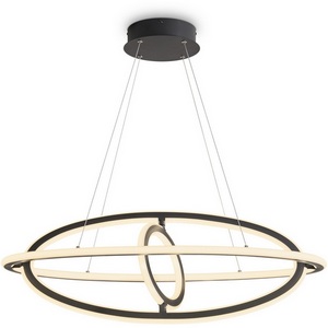 Подвесной светильник светодиодный Freya Collie FR6200PL-L132B 132Вт LED