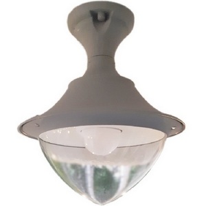 Потолочный светильник уличный Fumagalli Vivi V50.115.000.LXH27 IP65
