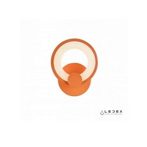 Настенный светильник светодиодный A001/1 iLedex Ring Orange кольцо