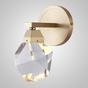 Бра светодиодное с пультом K9 Cristel Wall A ImperiumLoft Cristel-Wall-A01 (Умный дом, WiFi)