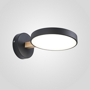 Бра светодиодное Turna Black By ImperiumLoft Turna-W01 (Умный дом, Алиса, Голосовое, WiFi) 178345-26