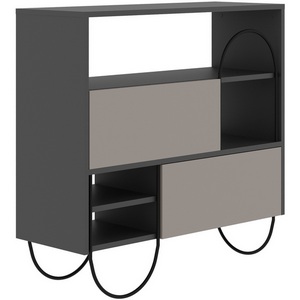 Обувница LEVE NORFOLK SHOE CABINET LEV00808