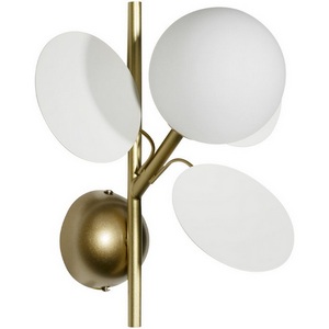 Бра настенное светодиодное для детской 10008/1W Loft It MATISSE white в форме шара