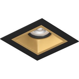 Встраиваемый светильник под LED модуль/ламп МR16 Lightstar Domino D51703BMOD