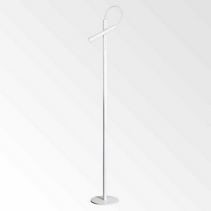 Торшер IP21 светодиодный с выключателем Lussole Loft Dawson LSP-0578