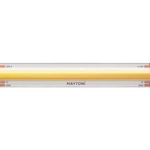 Светодиодная лента IP65 24В COB 18Вт/м RGB 5м Maytoni SPI светодиодная лента 201251