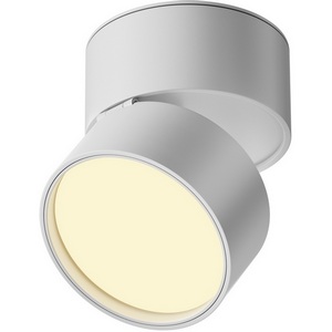 Потолочный светильник накладной 2700 к светодиодный Maytoni Onda C024CL-12W2.7K-W-1
