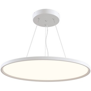 Потолочный светильник подвесной пластиковый светодиодный Maytoni Cosmos MOD057PL-L54W4K