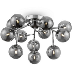 Потолочная люстра молекулы Maytoni Dallas MOD545PL-12CH