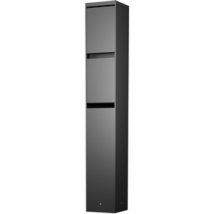Уличная розетка 2000Вт IP54 Maytoni Nido O460FL-GF02SC