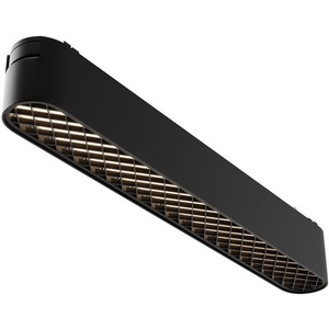 Трековый светильник 48V Basis Grid Radity 4000K 12Вт 120° LED (магнитный) Maytoni Technical TR084-1-12W4K-B