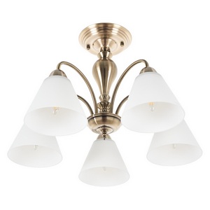 Потолочная люстра MyFar Анна MR1451-5C