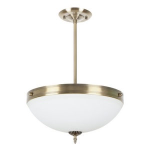 Потолочная люстра на штанге MyFar Биене MR1526-4C