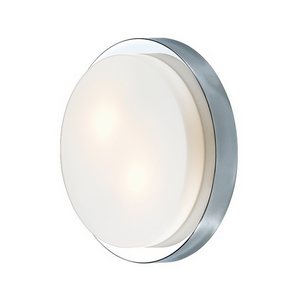 Настенно-потолочный светильник влагозащищенный Odeon Light Holger 2746/2C