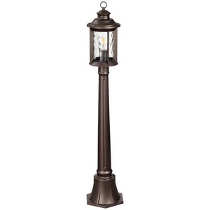 Наземный фонарь IP44 Odeon Light Mavret 4961/1F