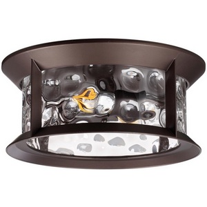 Потолочный светильник уличный IP44 Odeon Light Mavret 4961/2C