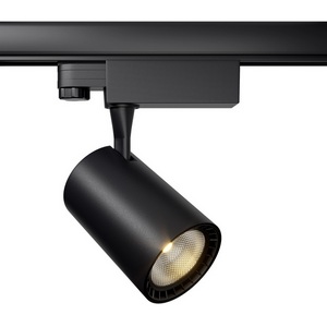 Трековый светильник трехфазный светодиодный Voltega Trinilight TR-VGL029-3-10W4K-W-B 220V 10Вт LED