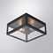 Потолочный светильник уличный Arte Lamp A4569PF-2BK - фото 2