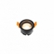 Точечный светильник iLedex DIM 107-7W-D64-3000K-24DG-BK - фото 2