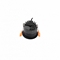 Точечный светильник iLedex DIM 107-7W-D64-3000K-24DG-BK - фото 4